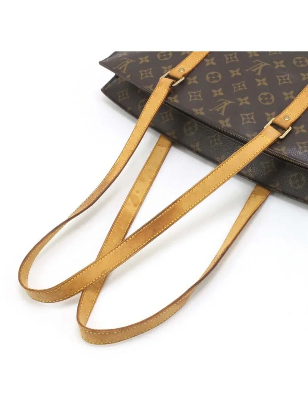 Louis Vuitton Monogram Babylon Tote